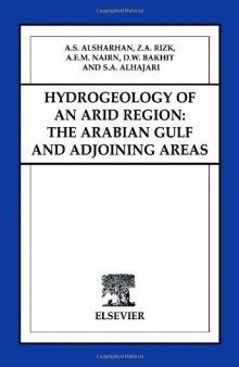 Hydrogeology of an arid region: the Arabian Gulf and adjoining areas