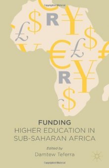 Funding Higher Education in Sub-Saharan Africa