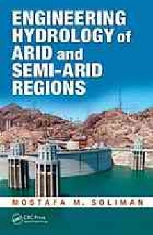 Engineering hydrology of arid and semi-arid regions