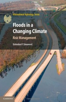 Floods in a Changing Climate: Risk Management