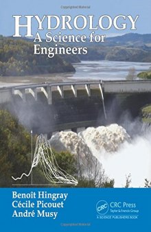 Hydrology : A Science for Engineers