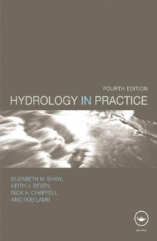 Hydrology in Practice, 4th Edition  