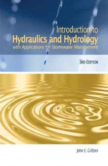 Introduction To Hydraulics & Hydrology
