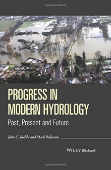 Progress in modern hydrology : past, present and future