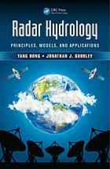 Radar hydrology : principles, models, and applications