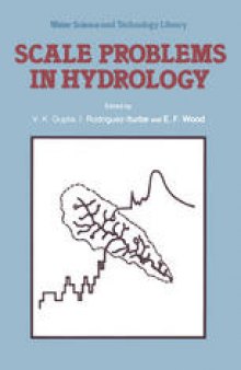Scale Problems in Hydrology: Runoff Generation and Basin Response