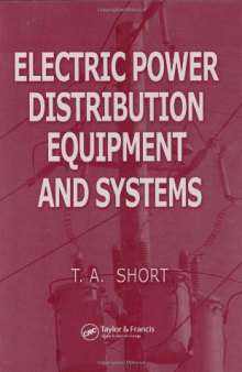 Electric Power Distribution Equipment and Systems