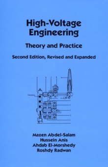 High Voltage Engineering - Theory and Practice