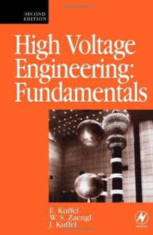 High voltage engineering: fundamentals