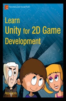 Learn Unity for 2D game development