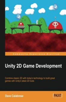 Unity 2D Game Development