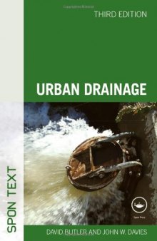 Urban Drainage, 3rd Edition (Spon Text)