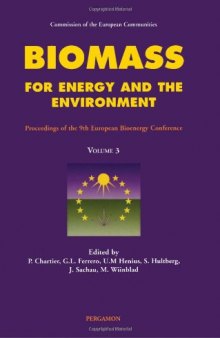Biomass for Energy and the Environment