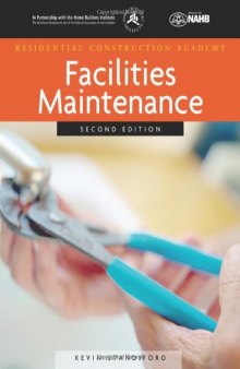 RCA: Facilities Maintenance (Residential Construction Academy)