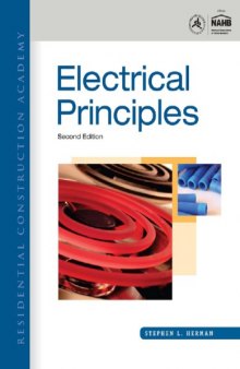 Residential construction academy : electrical principles