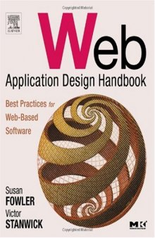 Web Application Design Handbook: Best Practices for Web-Based Software (Interactive Technologies)