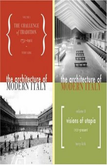 The Architecture of Modern Italy