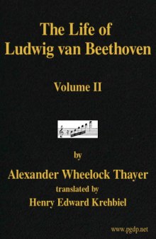 The Life of Ludwig Van Beethoven
