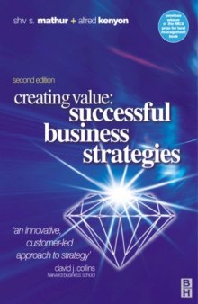 Creating Value, Second Edition: Successful Business Strategies