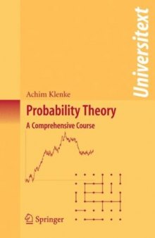 Probability Theory: A Comprehensive Course