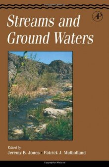 Streams and Ground Waters (Aquatic Ecology)