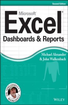 Excel Dashboards and Reports