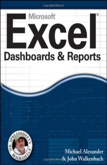 Excel Dashboards and Reports (Mr. Spreadsheet's Bookshelf)