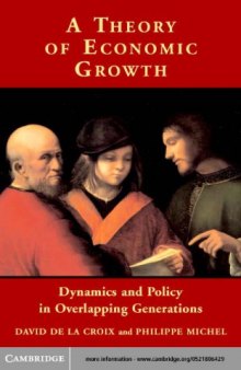 A theory of economic growth