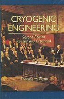 Cryogenic engineering