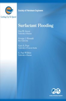 Surfactant Flooding