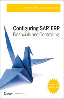 Configuring SAP® ERP Financials and Controlling
