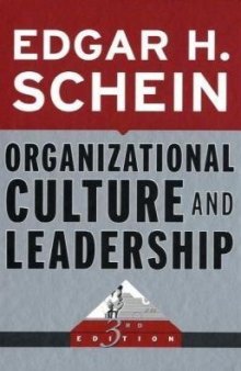 Organizational Culture and Leadership (J-B US non-Franchise Leadership)