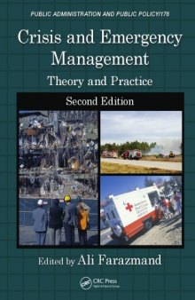 Crisis and Emergency Management: Theory and Practice, Second Edition