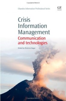 Crisis Information Management. Communication and Technologies