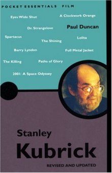 Stanley Kubrick (Pocket Essential series)