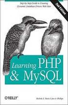 Learning PHP and MySQL