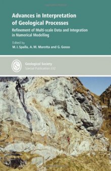 Advances in Interpretation of Geological Processes: Refinement of Multi-scale Data and Integration in Numerical Modelling