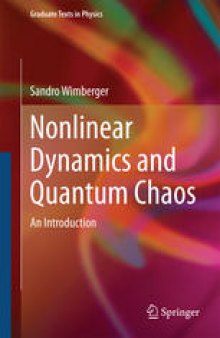 Nonlinear Dynamics and Quantum Chaos: An Introduction