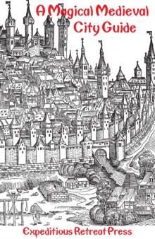 A Magical Medieval City Guide (d20 3.0 Fantasy Roleplaying)