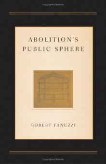 Abolition's Public Sphere