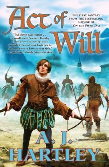 Act of Will (Tor Fantasy)  