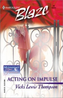 Acting On Impulse (Midnight Fantasies) (Blaze, 21)