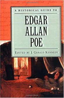 A Historical Guide to Edgar Allan Poe (Historical Guides to American Authors)