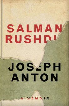 Joseph Anton : a memoir