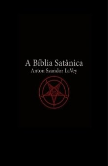 A Bíblia Satânica
