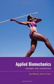 Applied Biomechanics: Concepts and Connections  