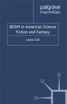 BDSM in American Science Fiction and Fantasy