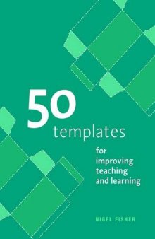 50 templates for improving teaching and learning  