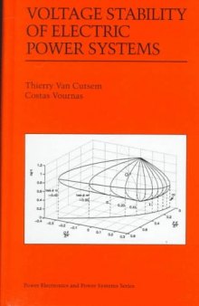 Voltage stability of electric power systems