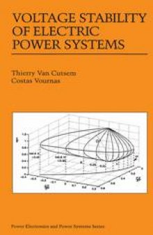 Voltage Stability of Electric Power Systems